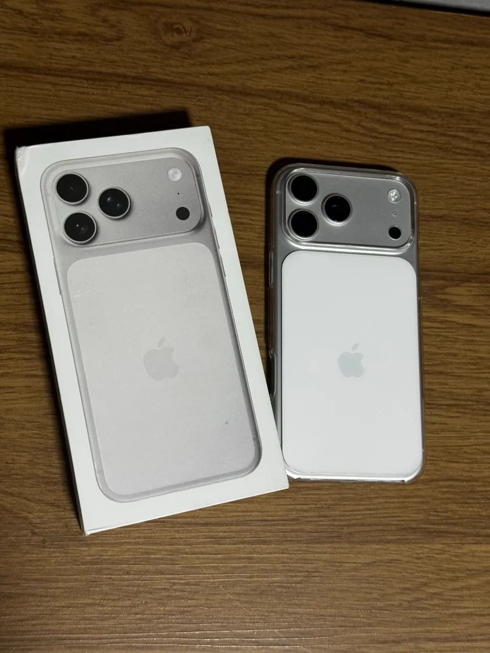 iPhone 17 pro Max 256gb - Foto 2