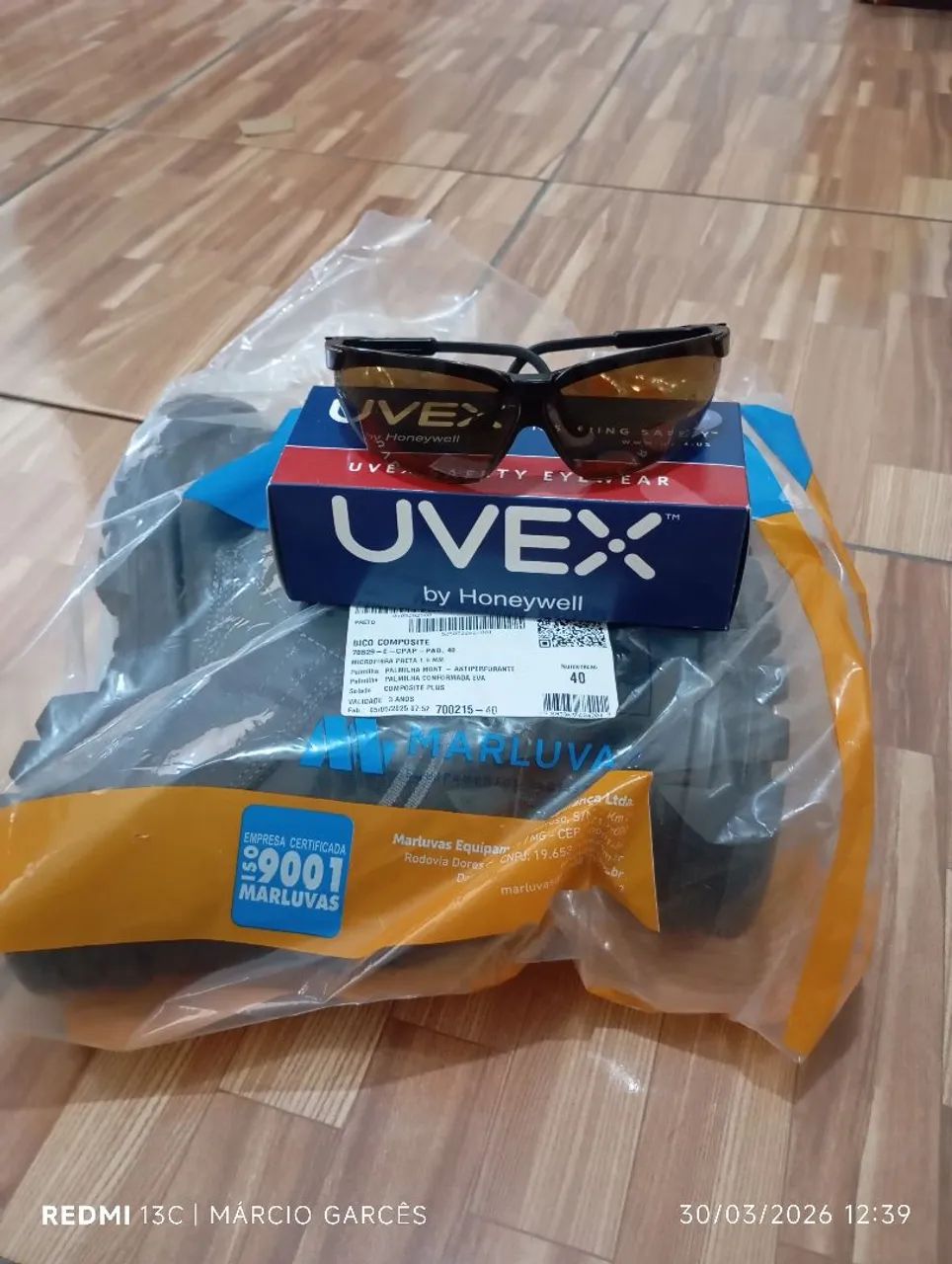 Compra Bota e leva um óculos 39, 40, 41 e 42  - Foto 2