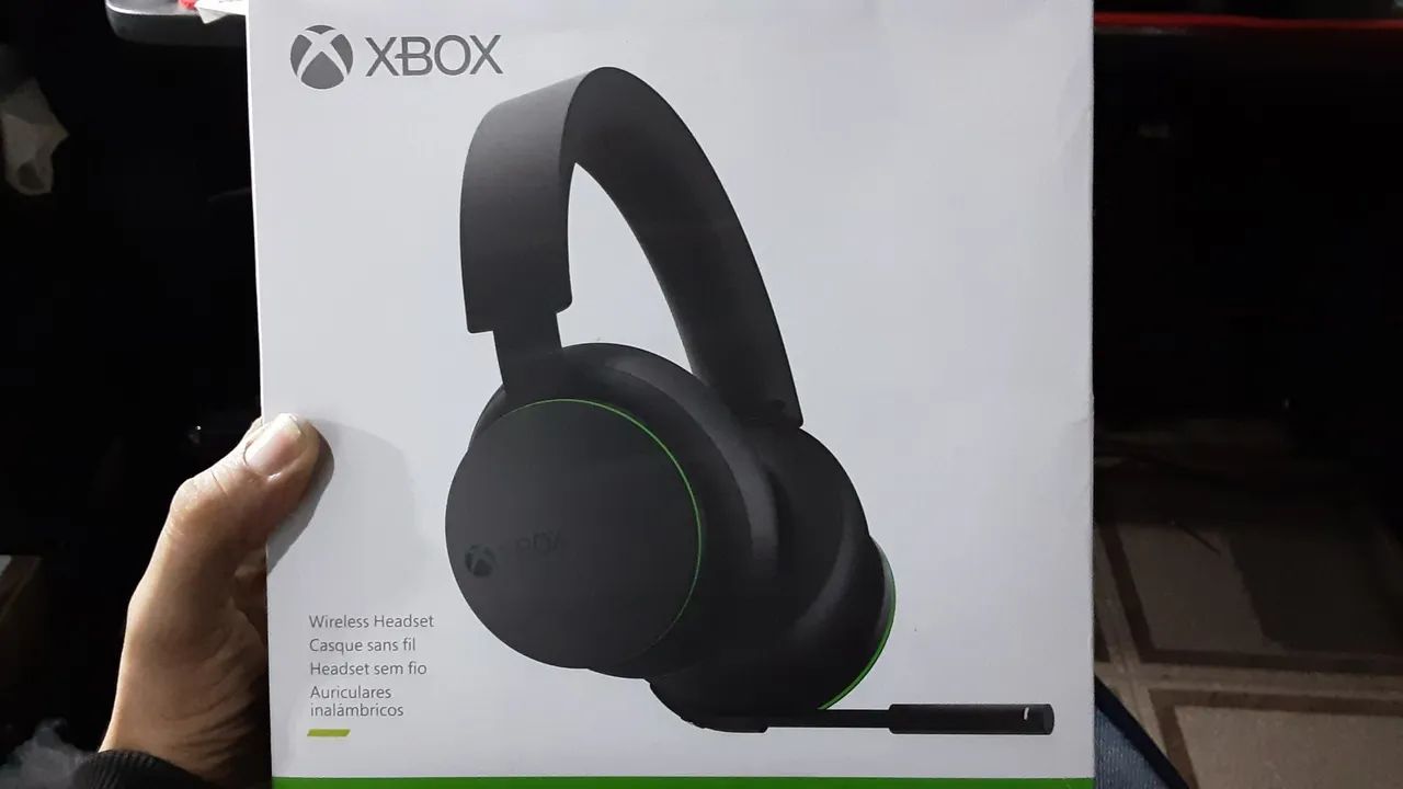 Headset wireless xbox