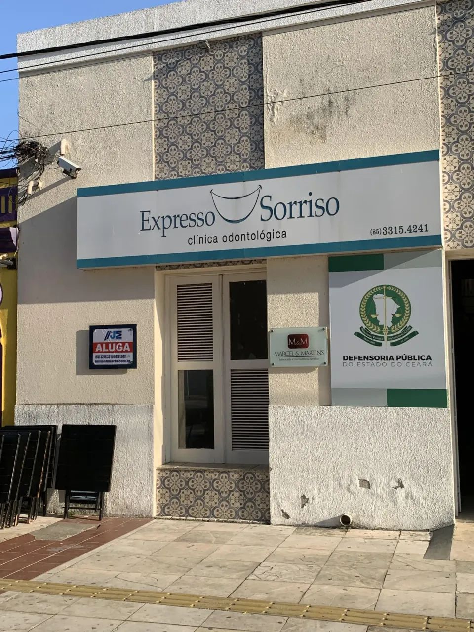 Escritório/Sala comercial no Centro de São Gonçalo do Amarante - Ce - Foto 2
