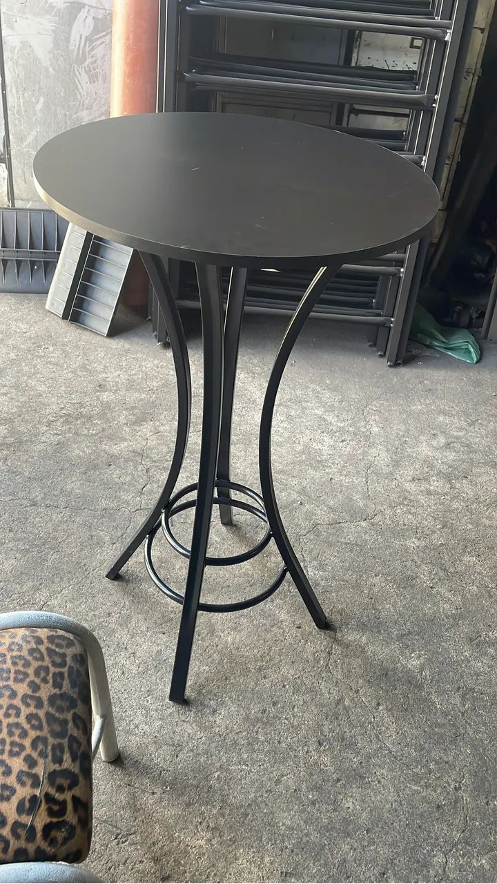 Banqueta e mesa  - Foto 2