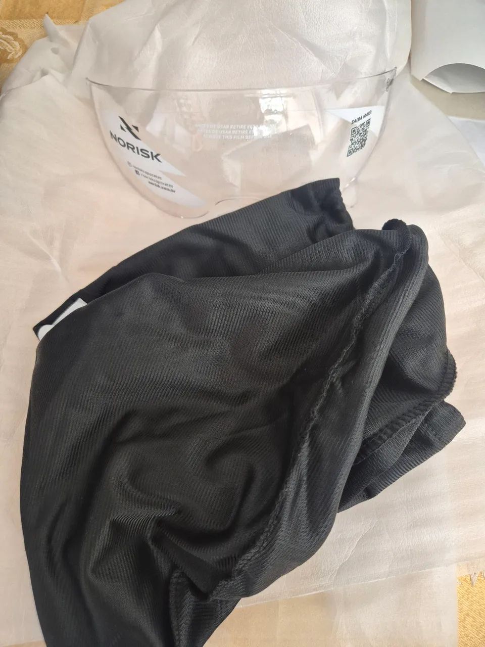 Capacete - Foto 3