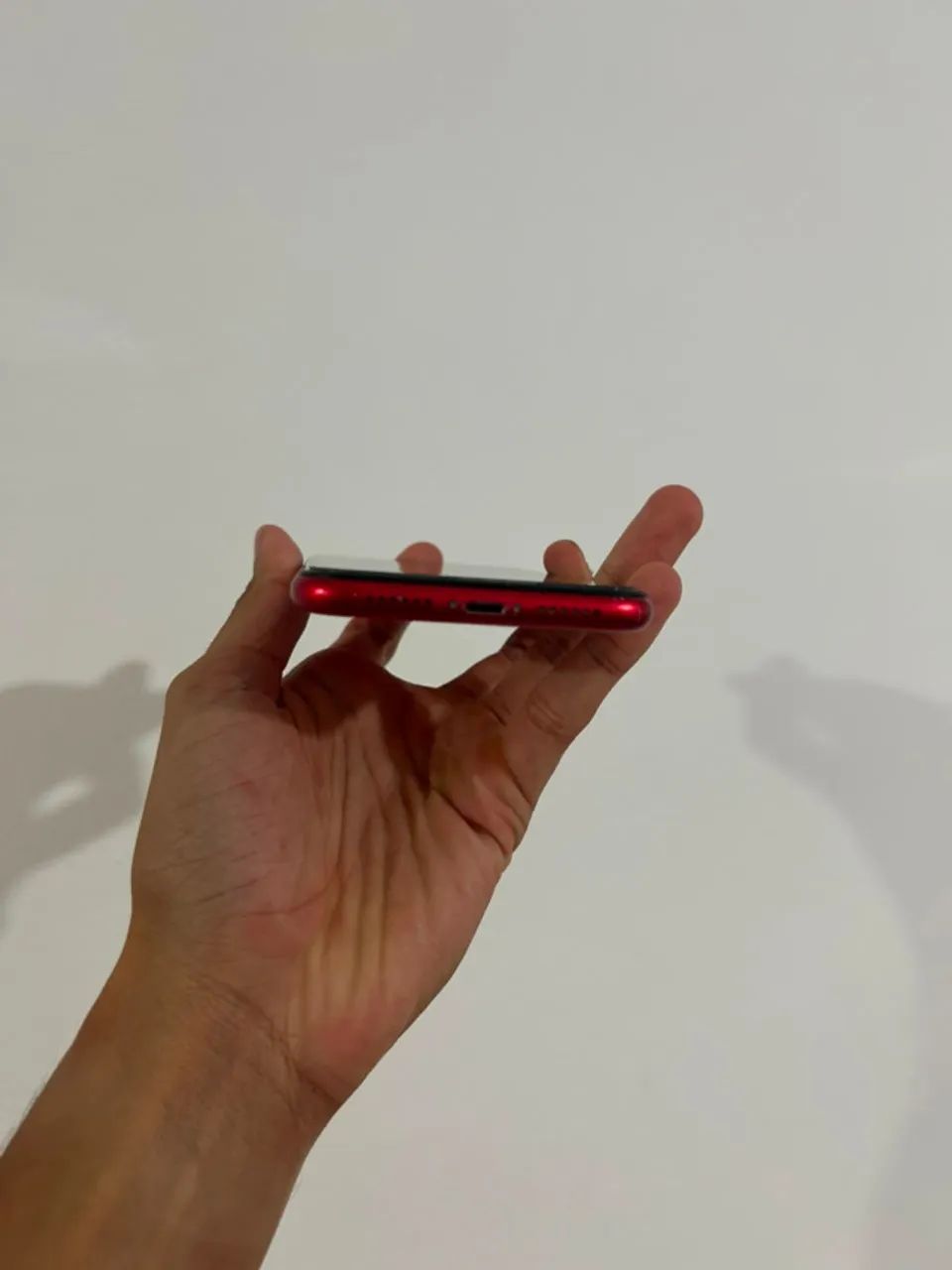 iPhone 11 Vermelho 128 GB  - Foto 4