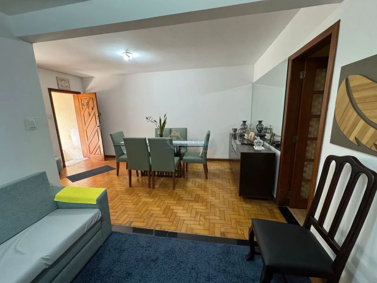 Casa 3 Quartos + 4 Kitnets  Bairro Liberdade (Vila Rica) - Foto 2