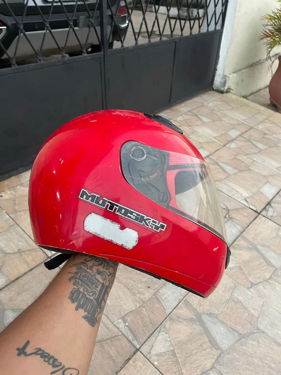 CAPACETE  - Foto 5