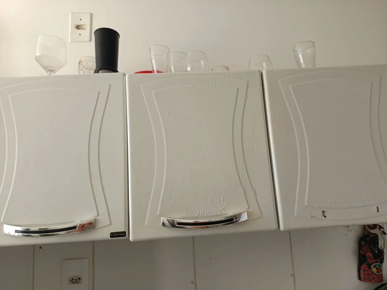 Armário de aço 