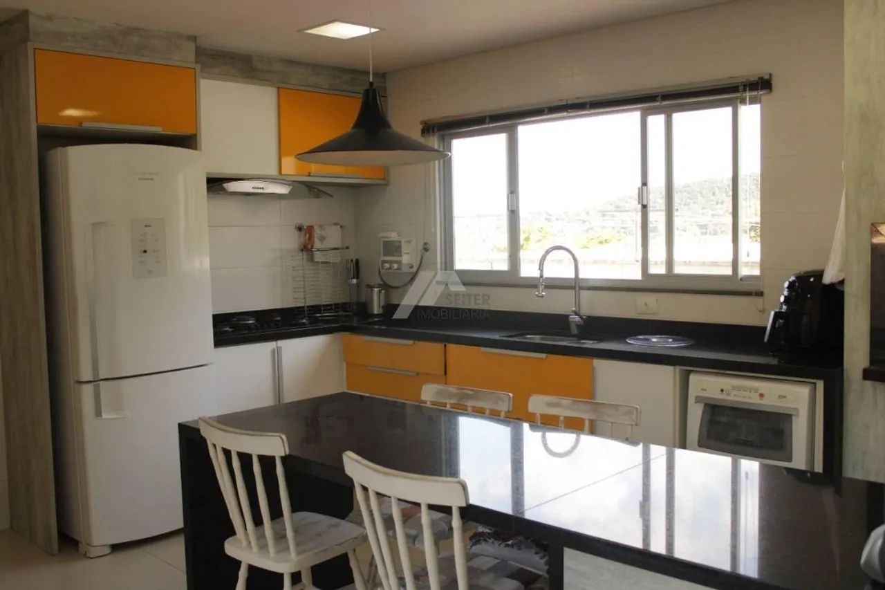 Cobertura com 3 quartos, Pantanal - Florianópolis - Foto 4
