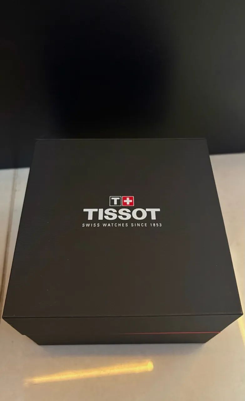 Relógio Tissot - Foto 2