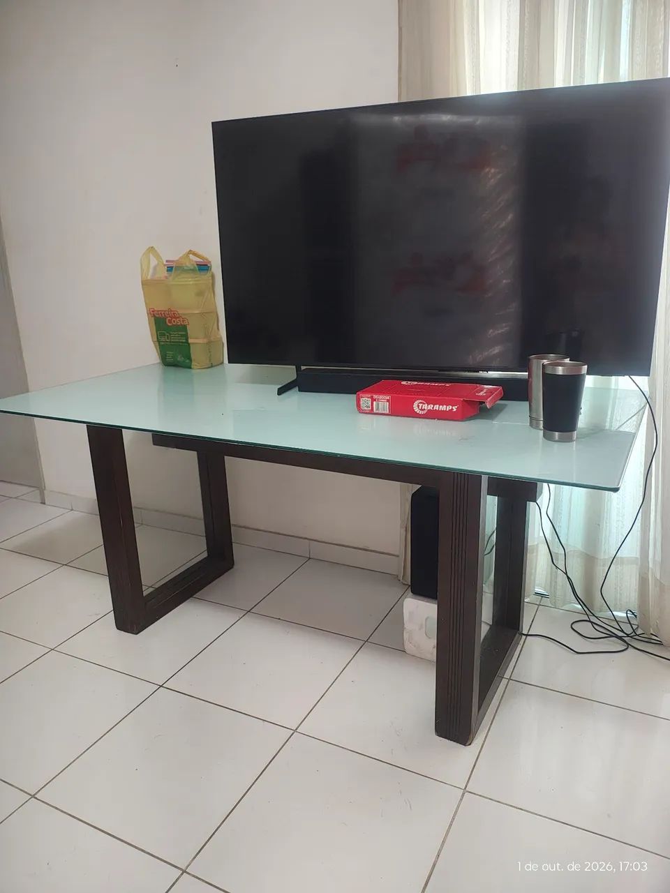 Mesa de jantar