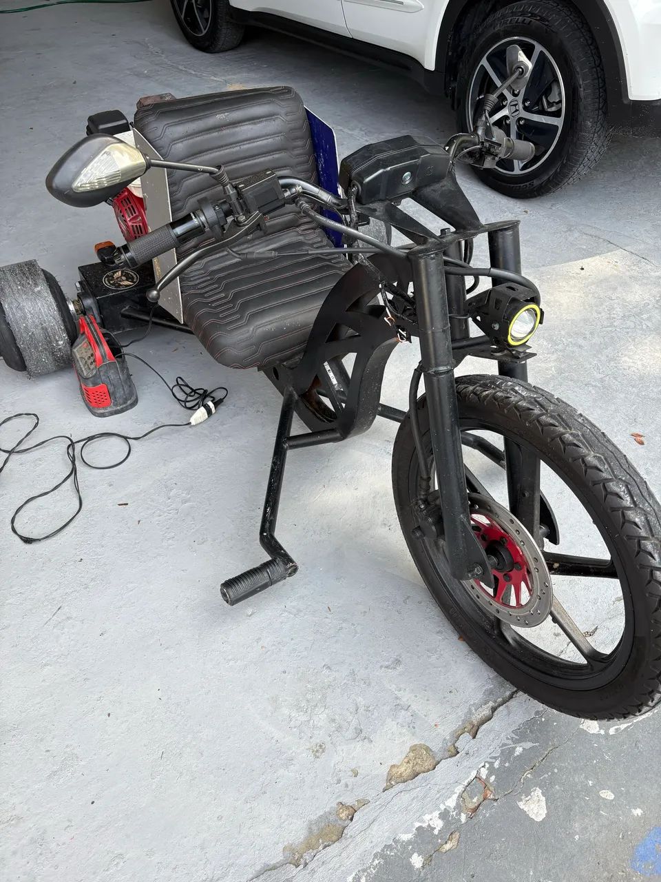 Trike drift - Foto 2