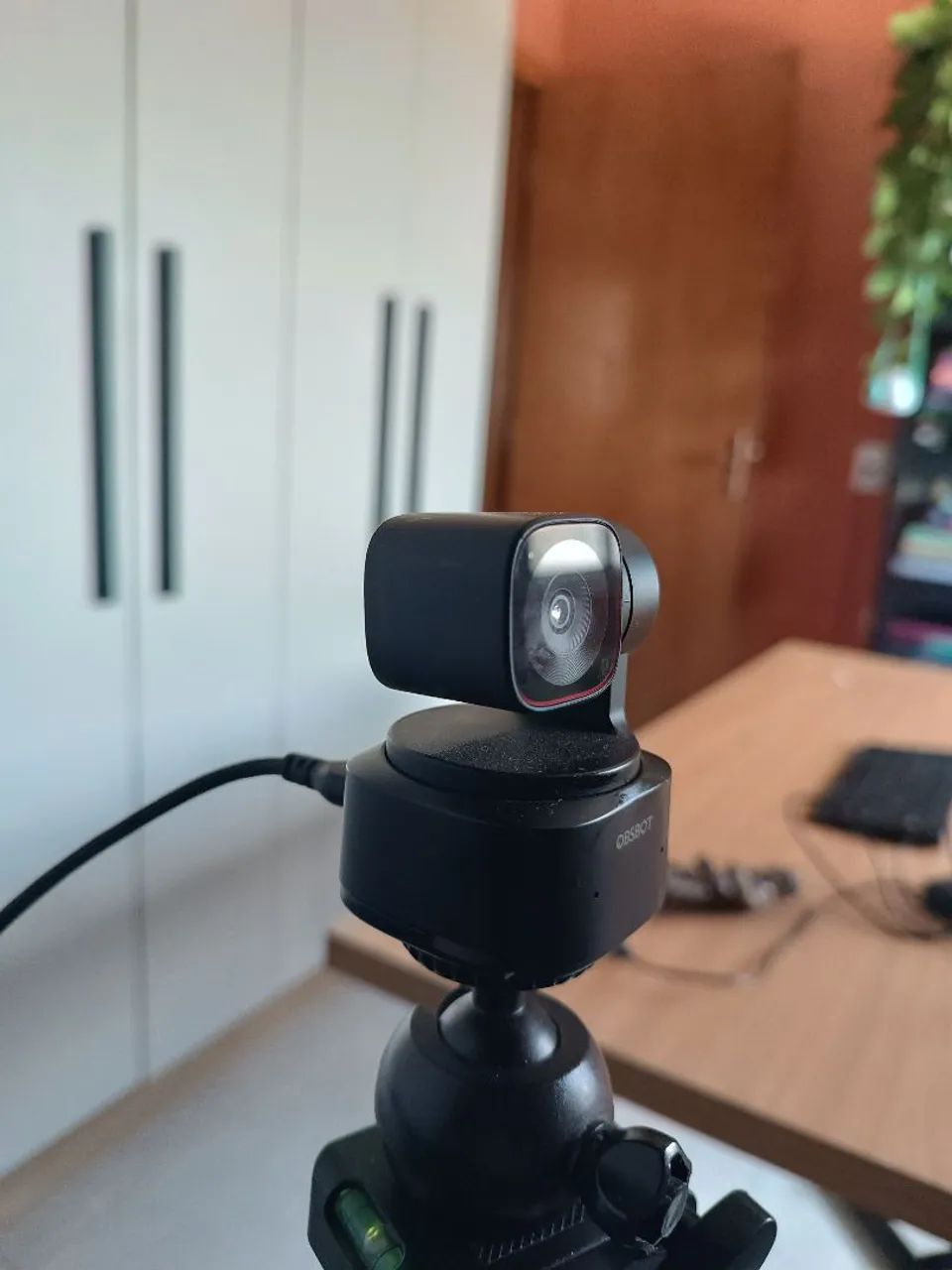 Webcam OBSbot tiny 2 lite 4k com IA - Foto 2
