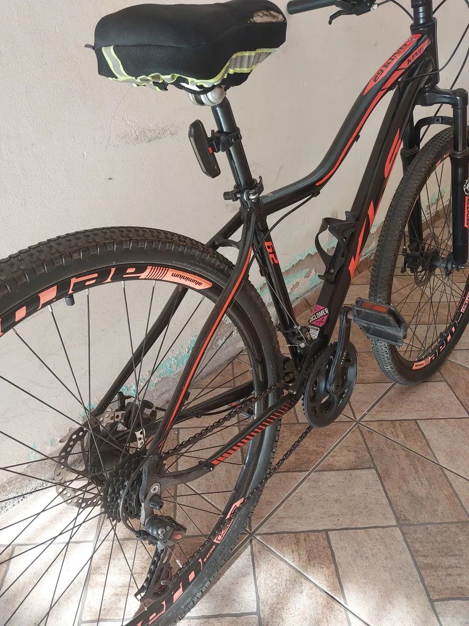Bicicleta  aro 29  - Foto 2
