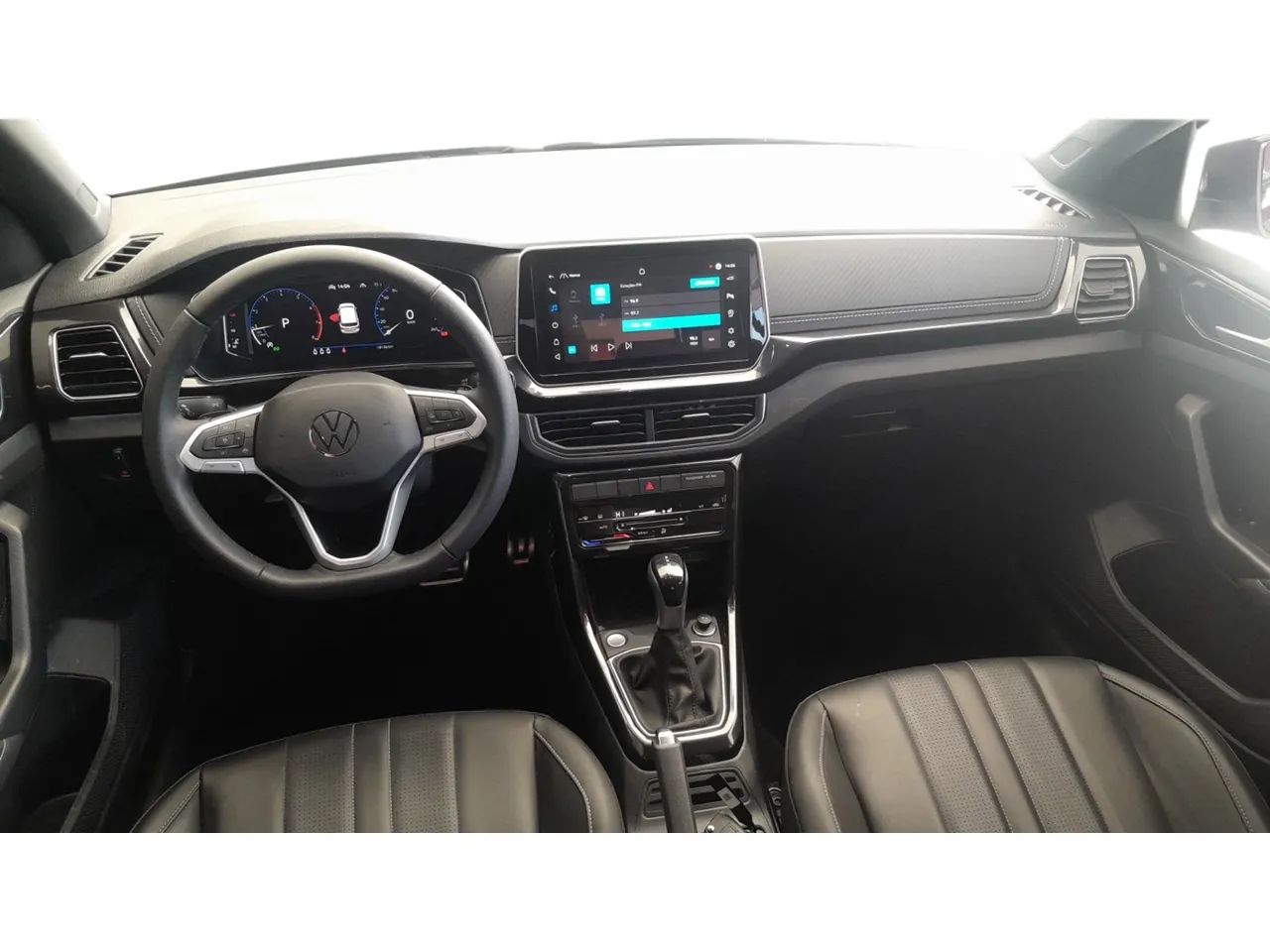 Volkswagen T-Cross Highline 1.4 TSI Flex 16V 5P AUT, foto 11 de 16