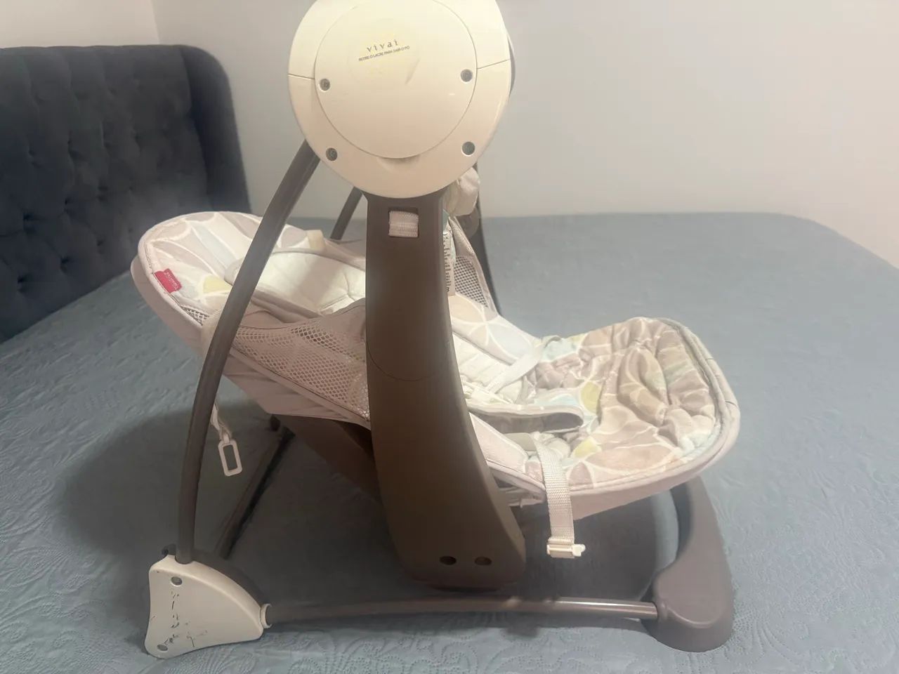 Cadeira balanço bebê 