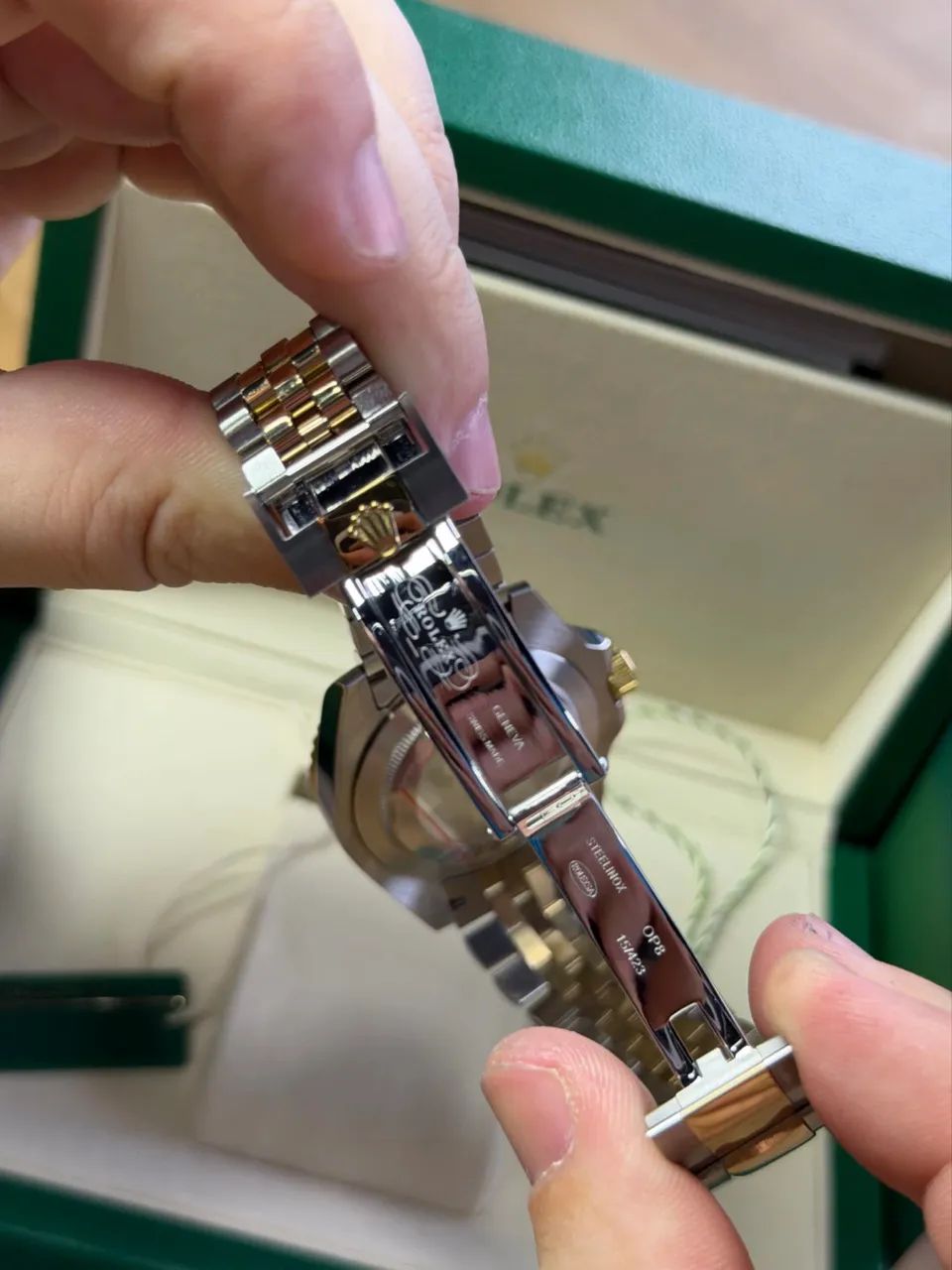 Relógio rolex gmt master ll - Foto 3