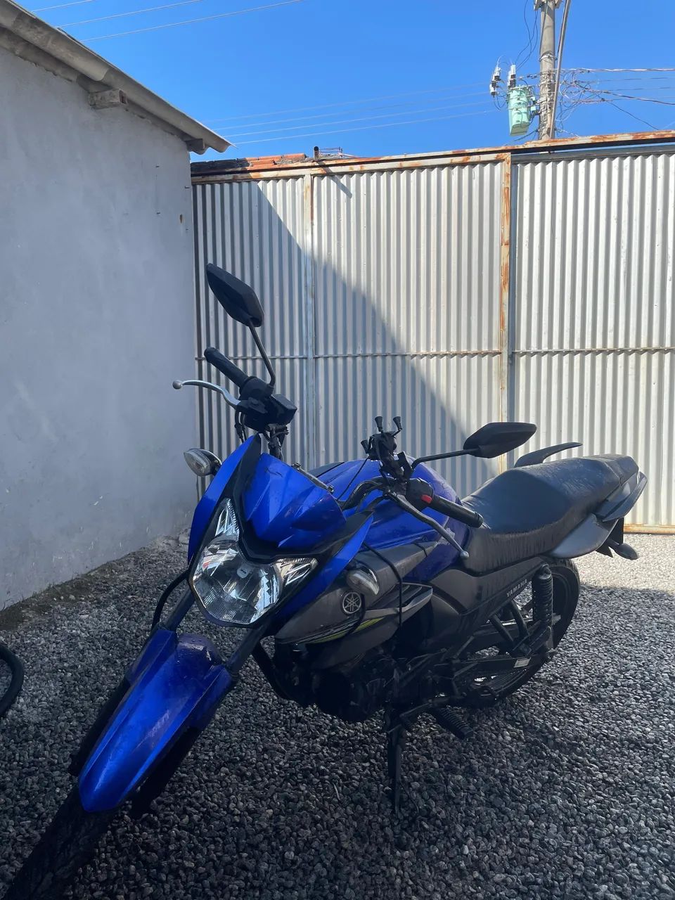 Fazer 150 2020 - Foto 5