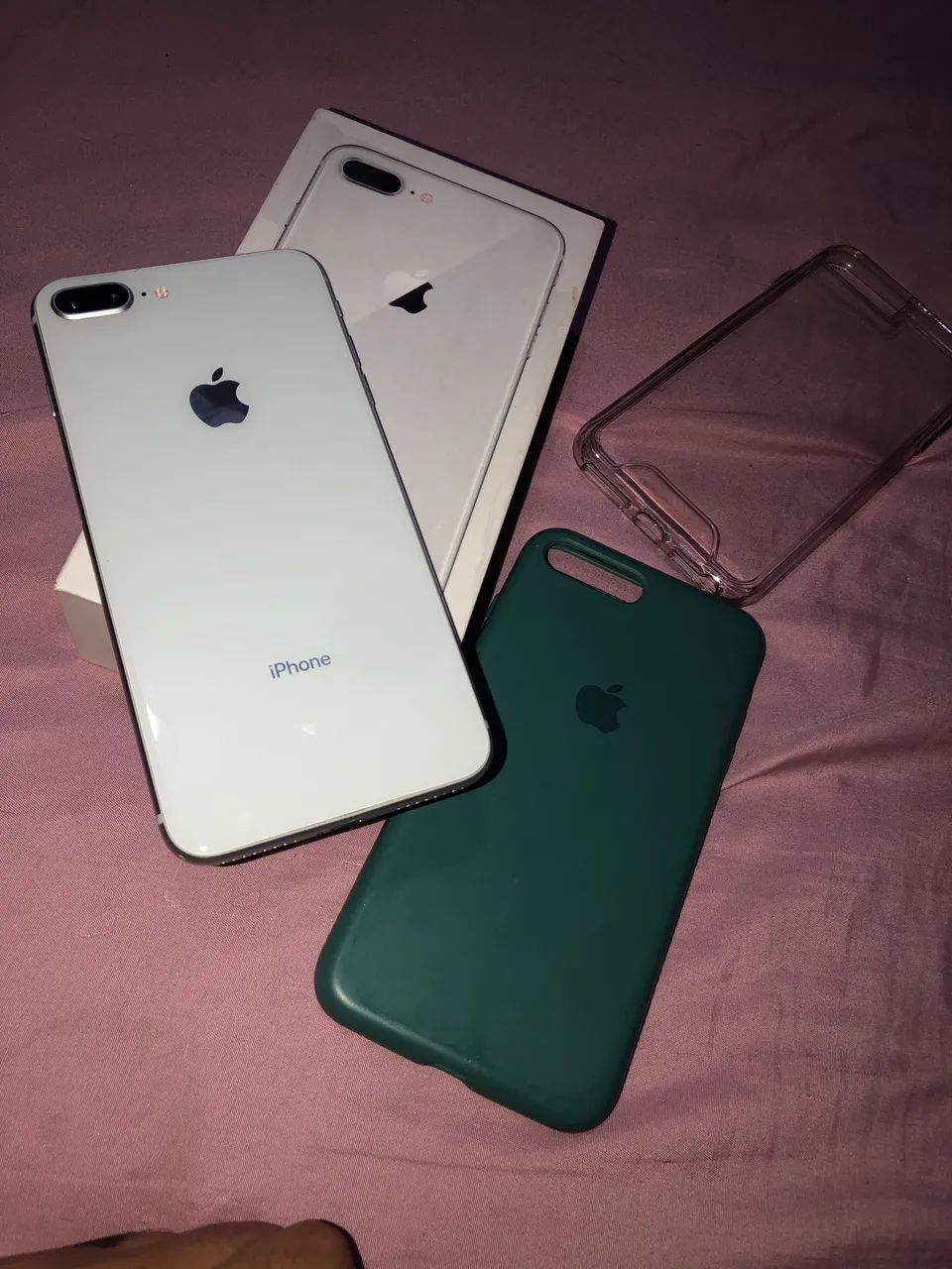 iPhone 8 Plus 