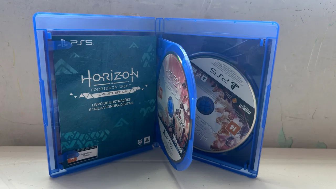 Horizon Forbidden west: complete edition - Foto 3