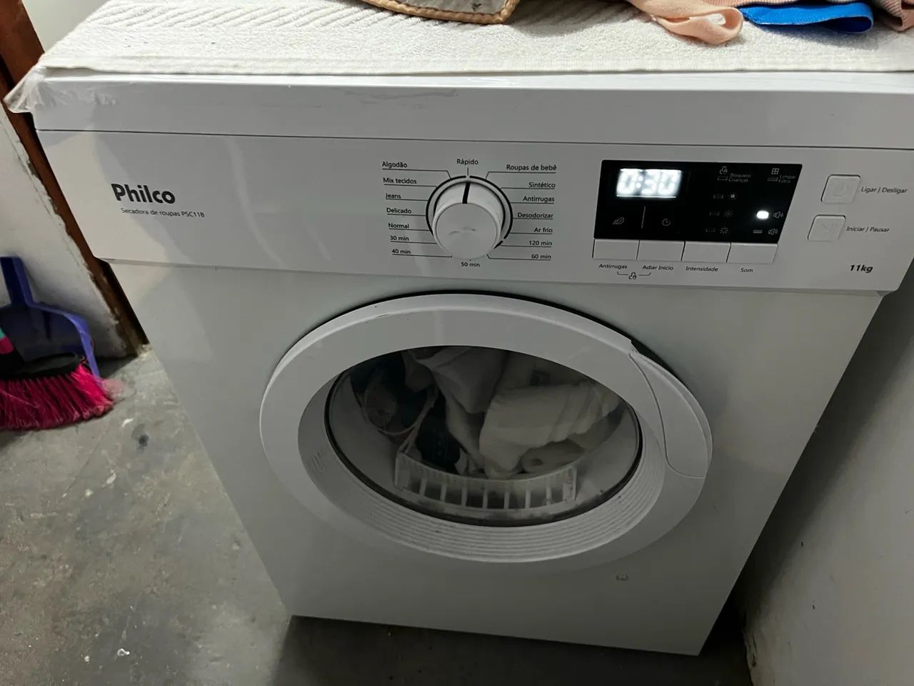 Vendo secadora de roupa Philco  - Foto 2