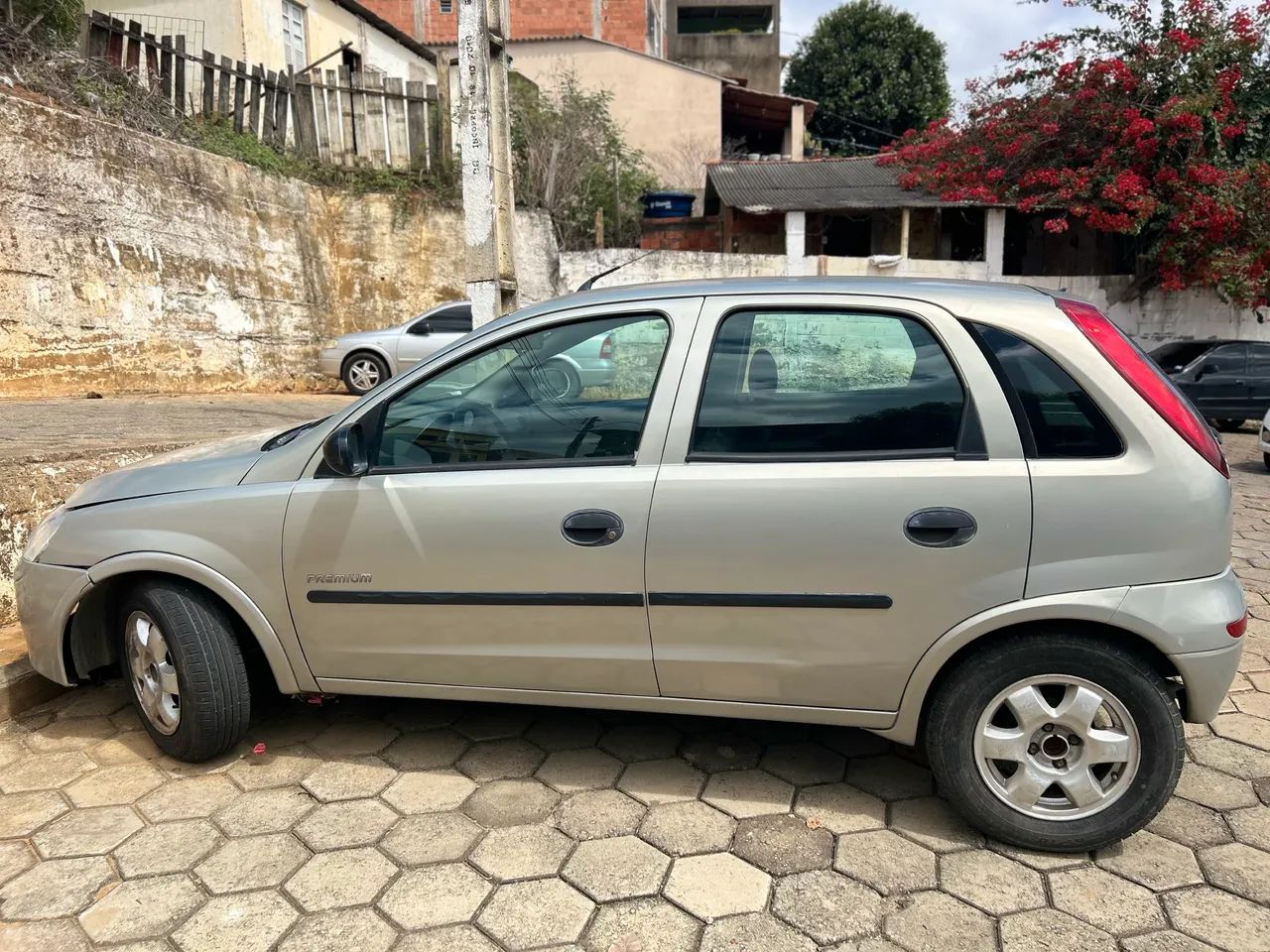 Chevrolet Corsa Hat. Prem. 1.0/1.0 Flexpower 8V 5P 2005