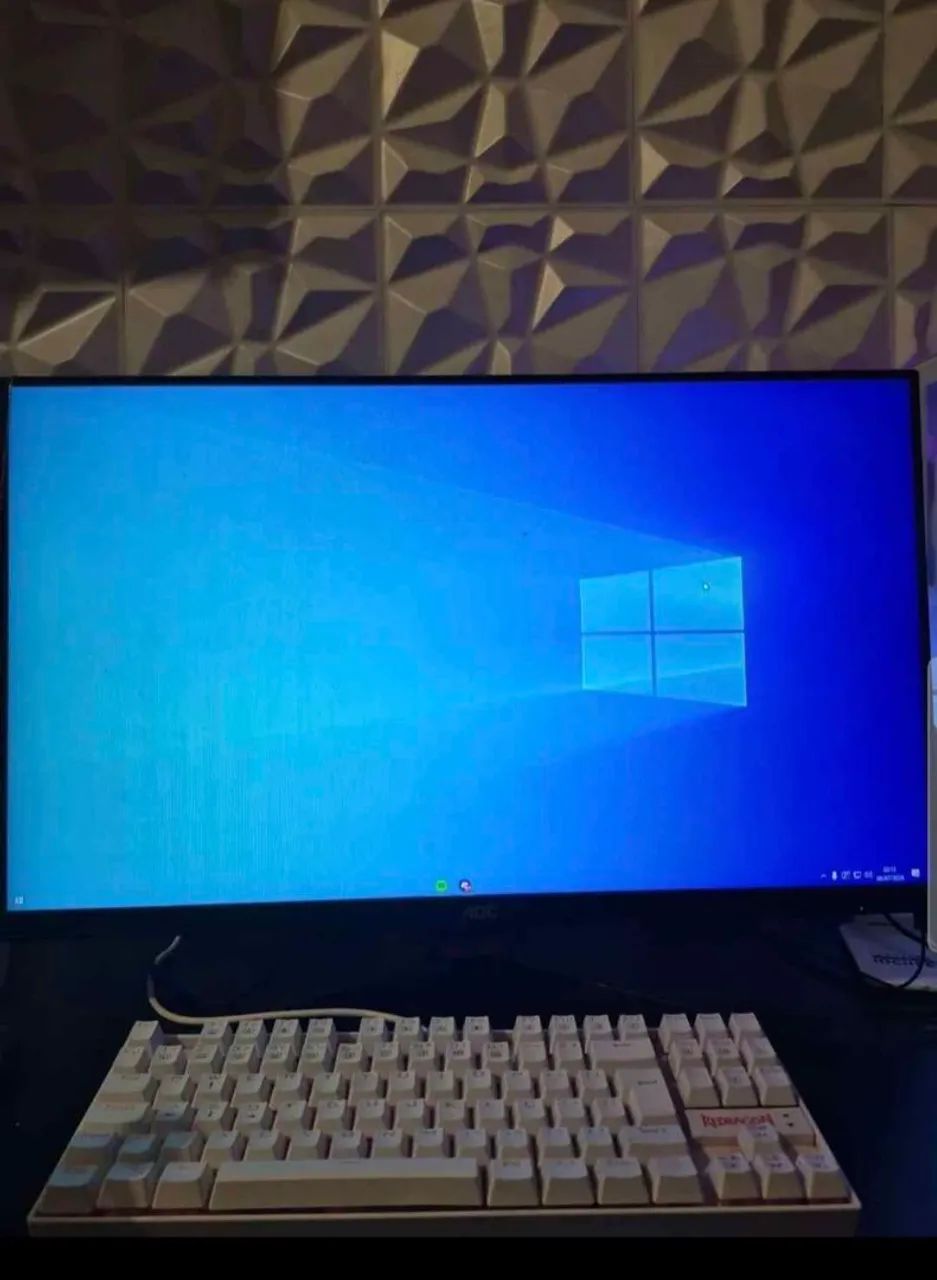 Monitor aoc hero 144hz 27 polegadas
