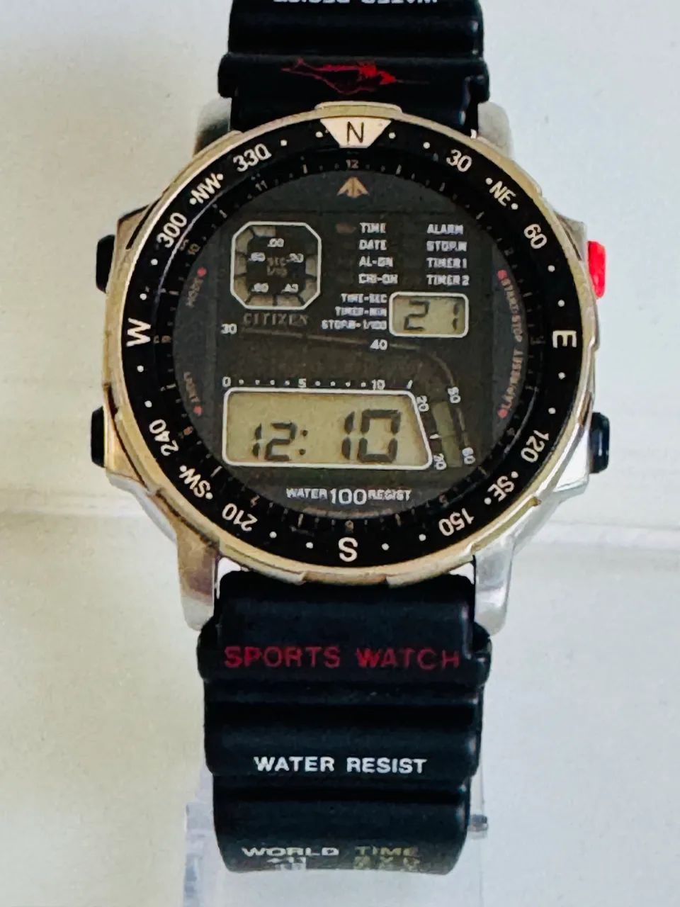 Citizen windsurf D060 - Foto 2