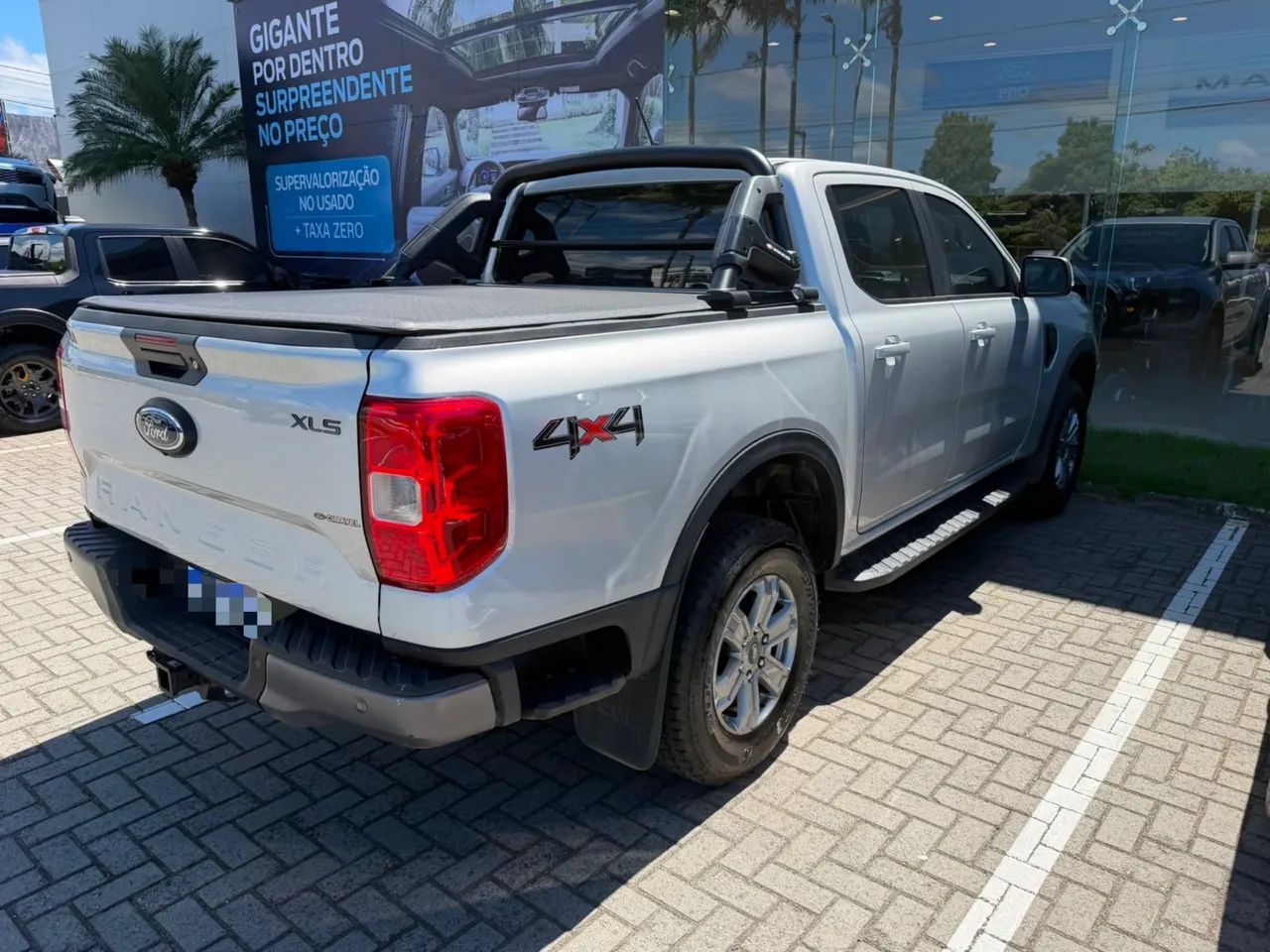 Ford Ranger XLS 2.0l 4X4 2025 - Foto 4