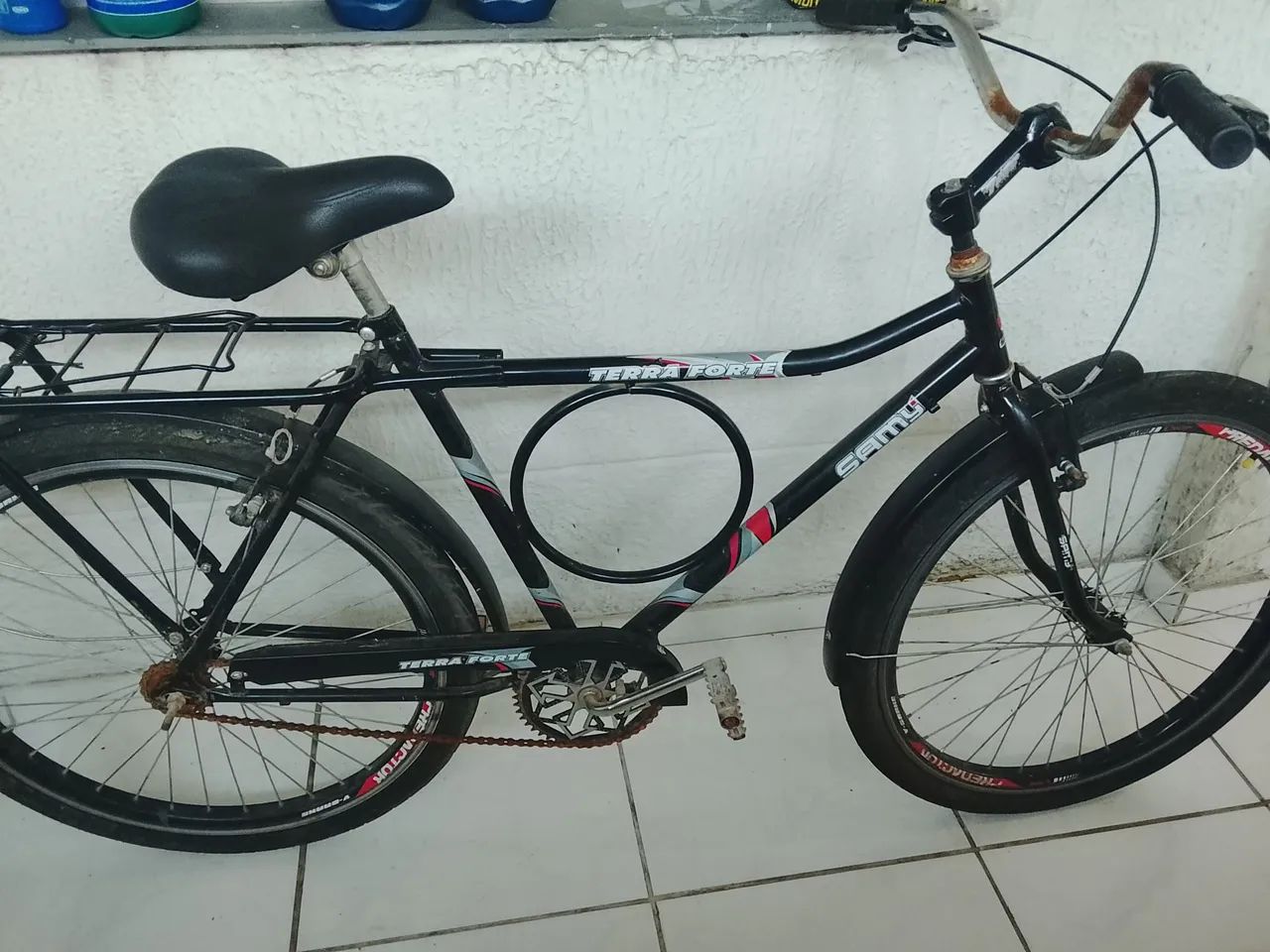 Bicicleta 