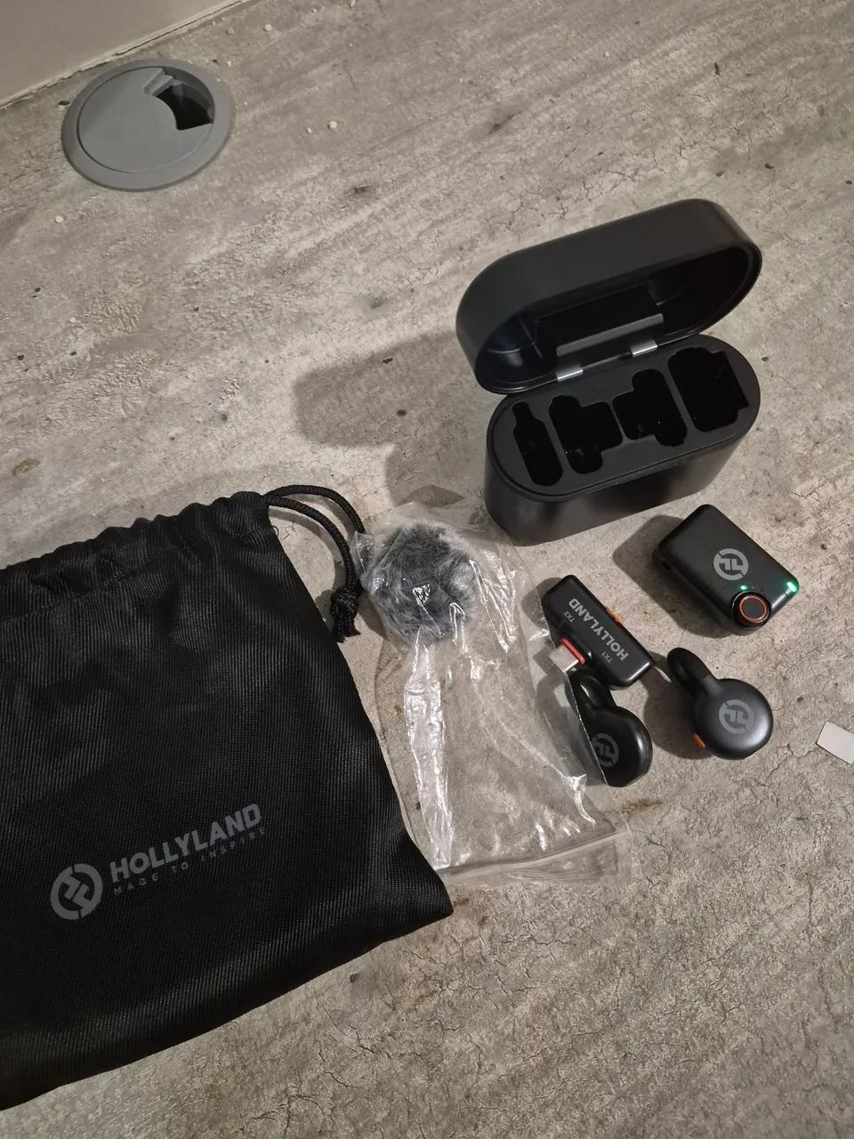 Hollyland mark m2s