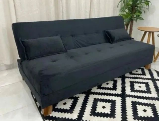 Promoção Sofá Cama Novo - Foto 2