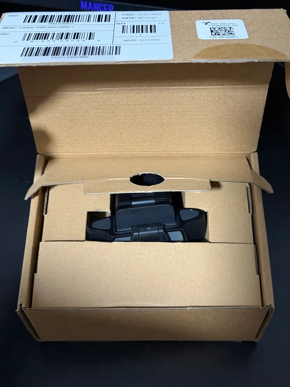 Webcam C930e Logitech  - Foto 4