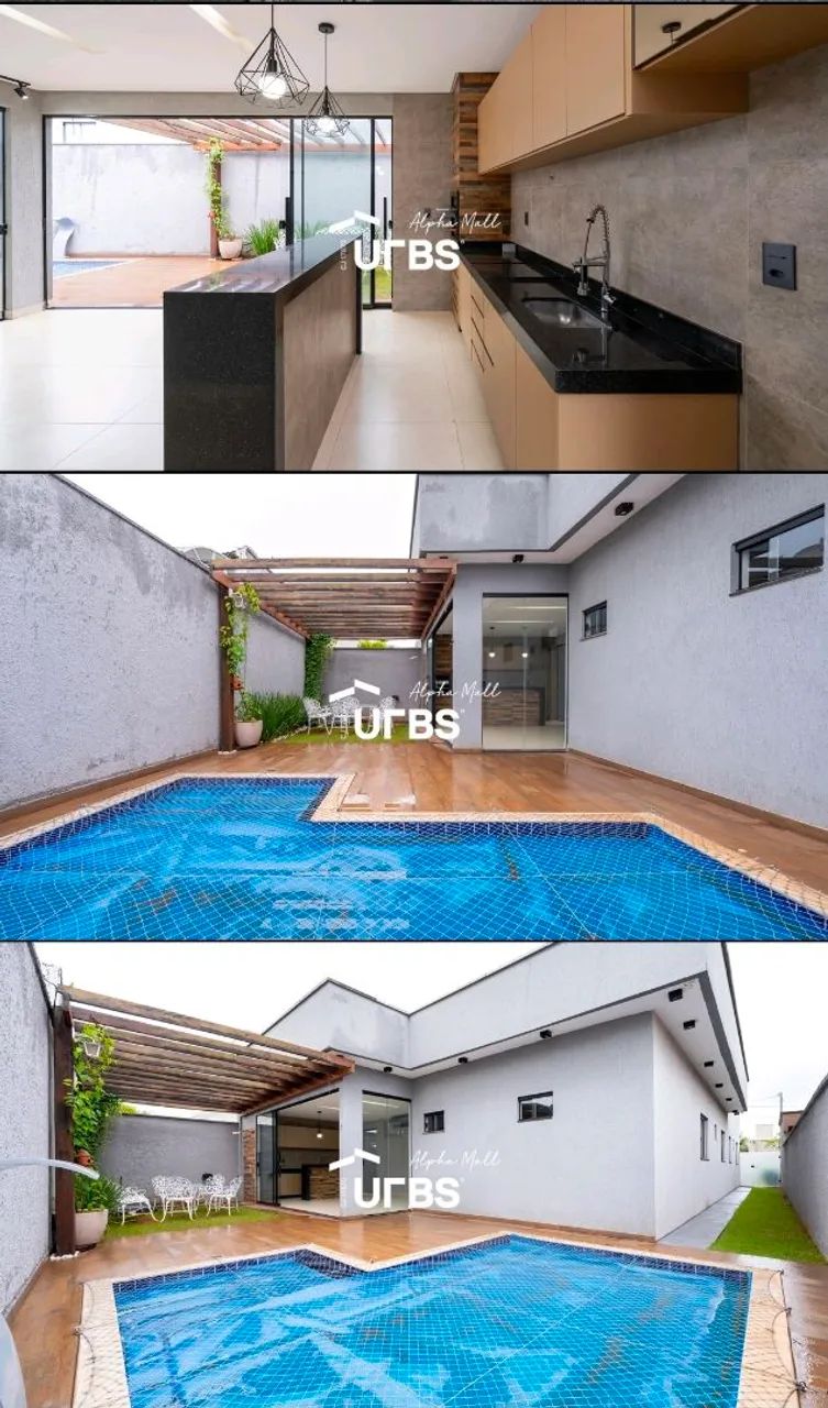 Vendo casa semimobiliada com placa solar - Foto 3