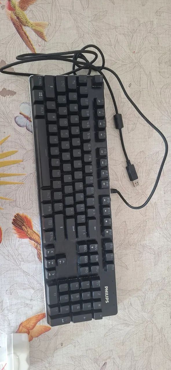 Teclado tc