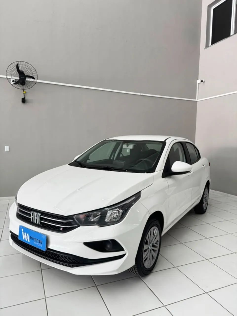 Fiat Cronos Drive 1.3 8V Flex Aut. 2024