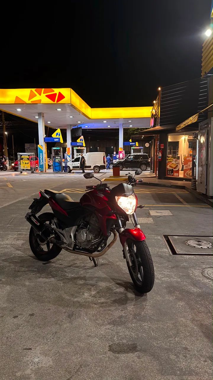 Cb300R