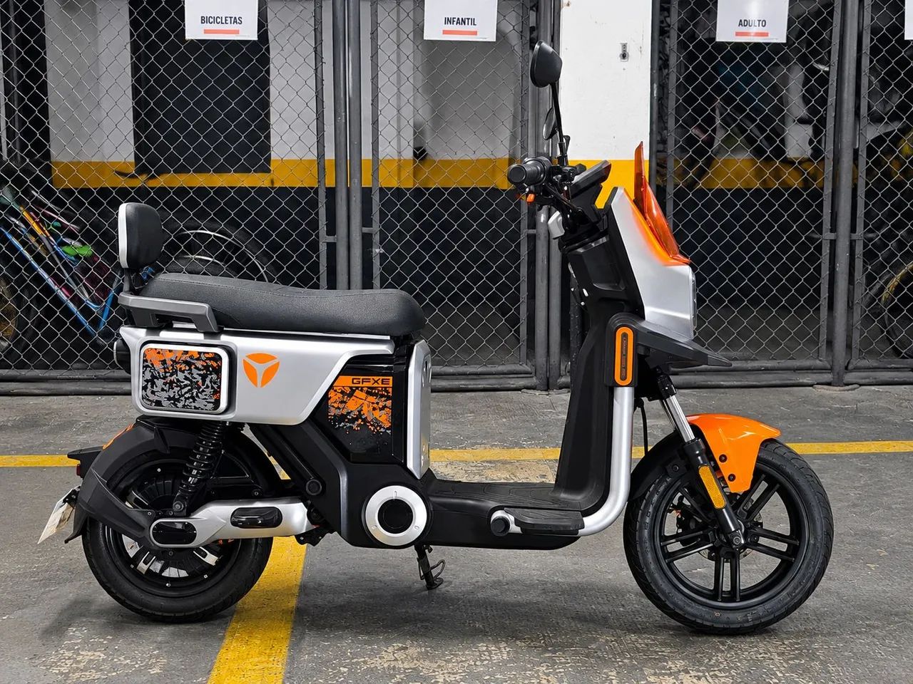 Moto Elétrica - Foto 2