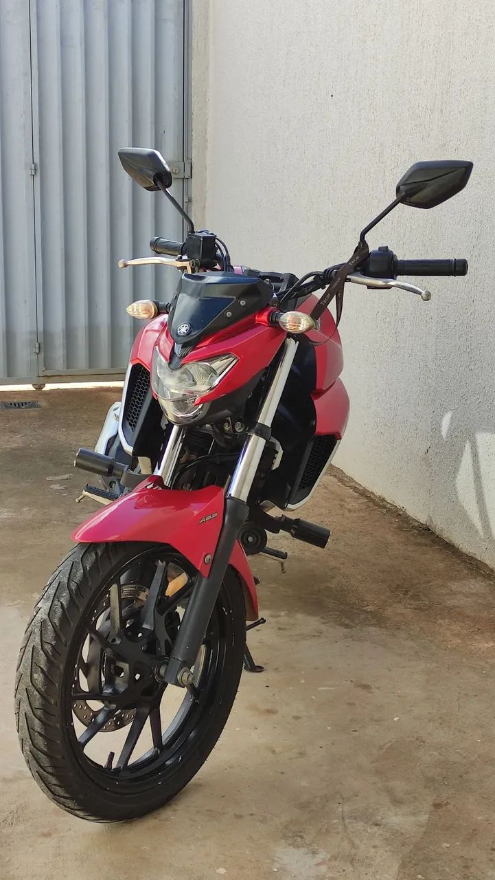 Fz 25 21/21 Só transferir  - Foto 2