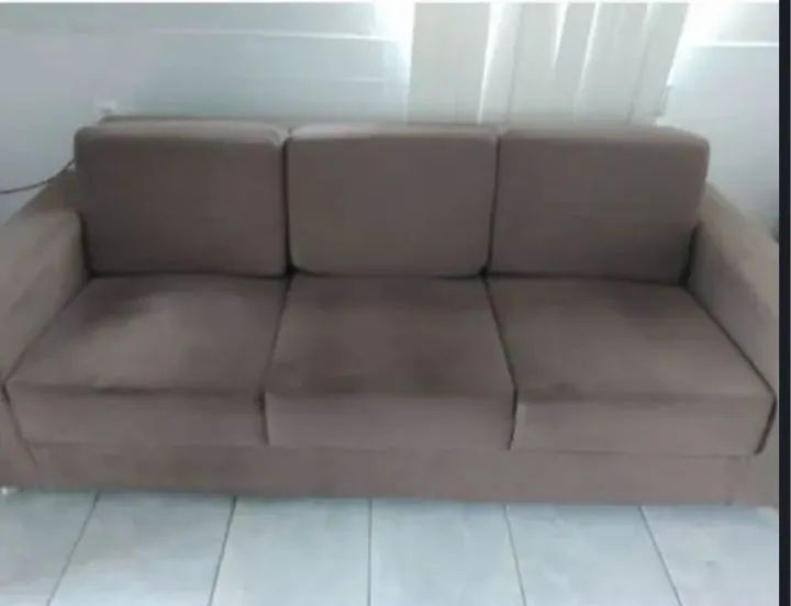 Vendo sofá Gmag 4 portas 