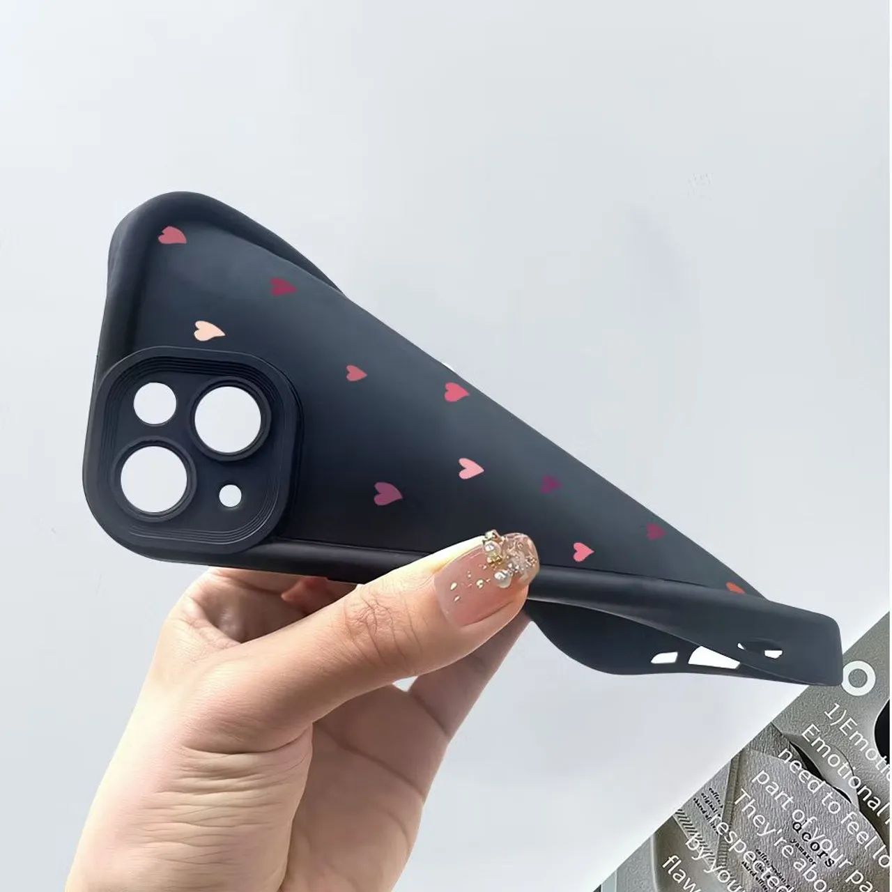Capa pra celular moto G52 G82 5g - Foto 3