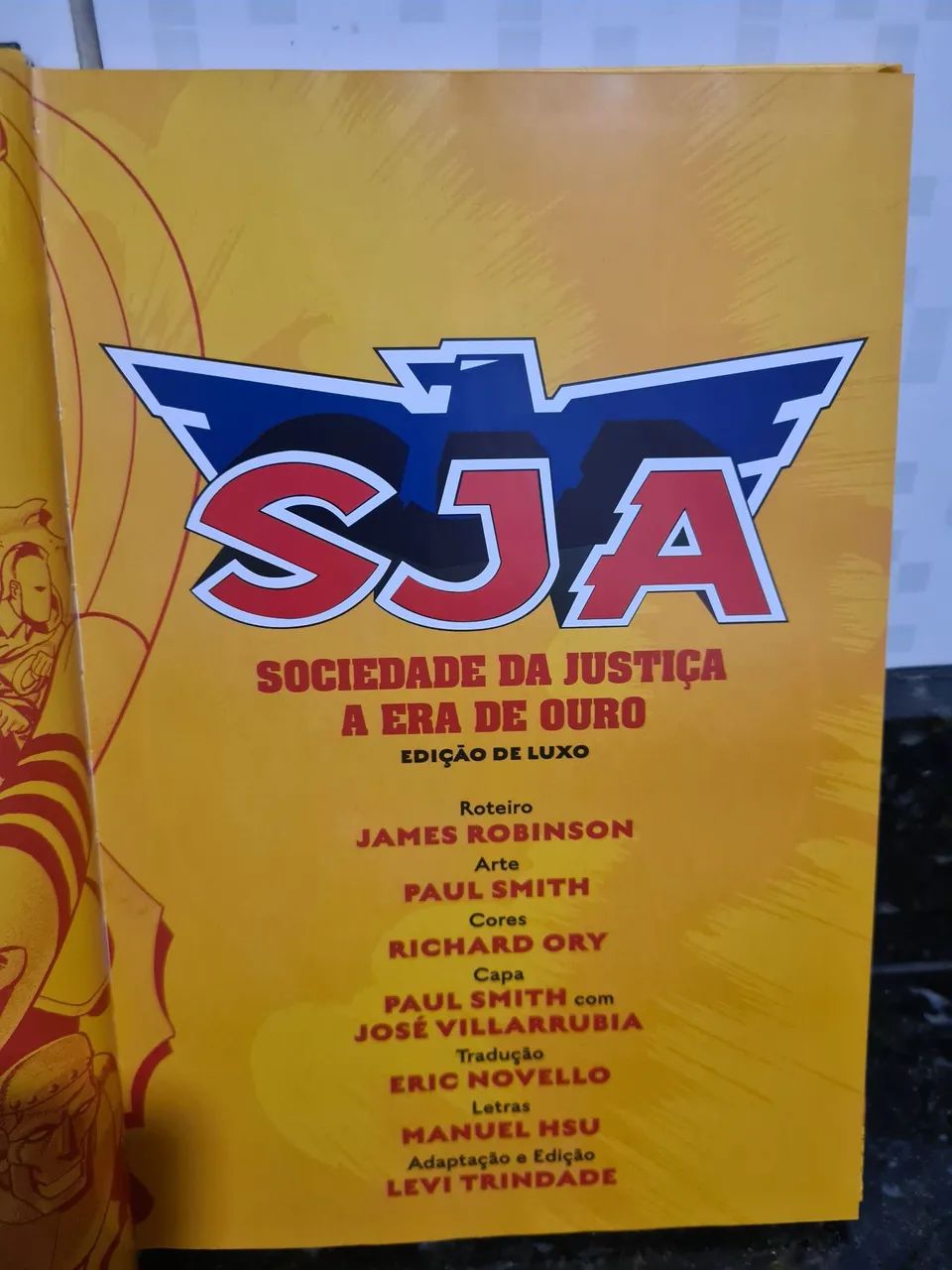 Sja a era de ouro edição de luxo - Foto 4