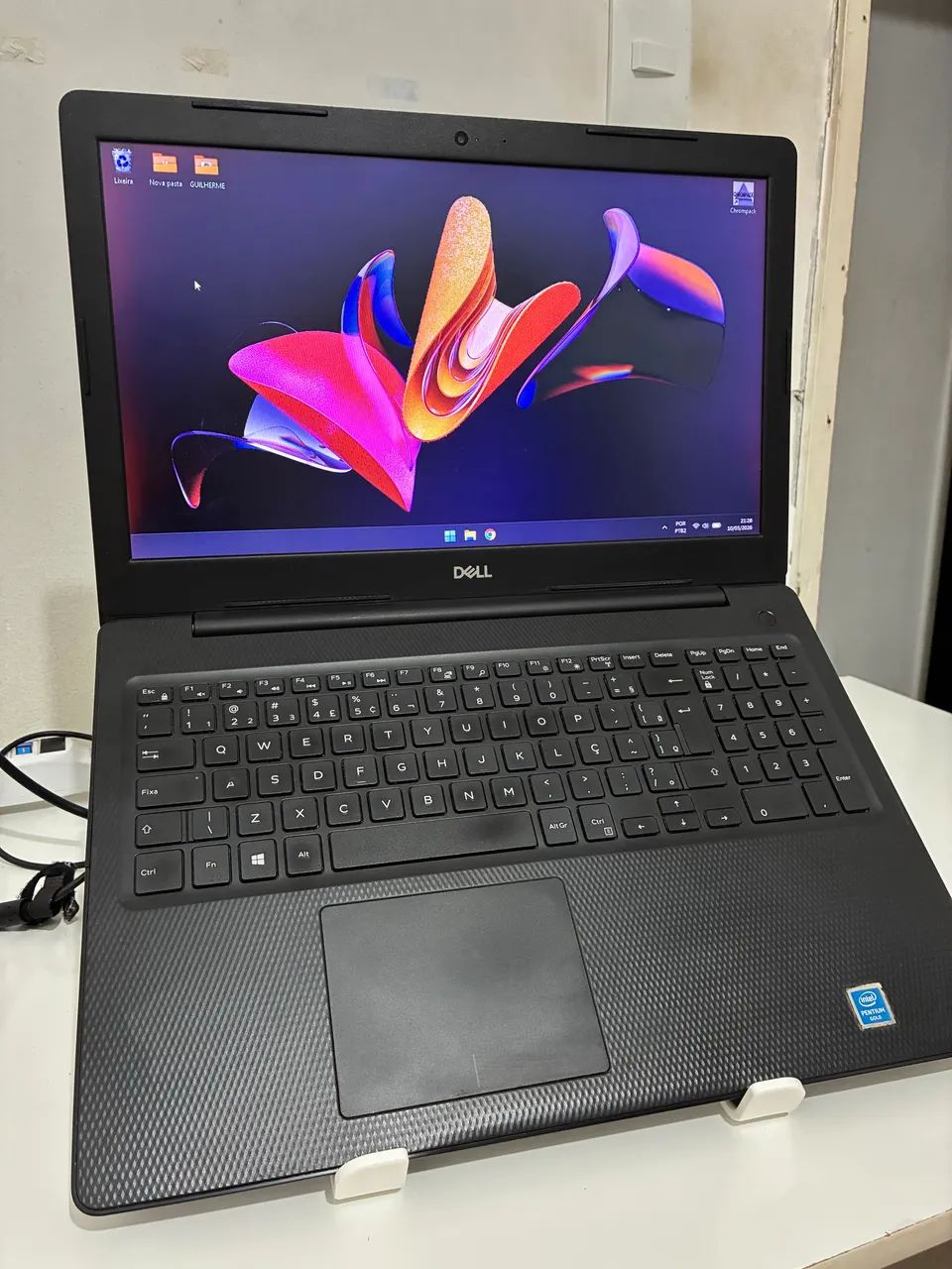 Notebook Dell Intel(R) Pentium(R) Gold | LER DESCRIÇÃO  - Foto 5