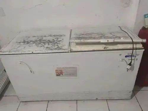 Conjunto de 02 Freezer Brastemp Metalfrio 546 Litros - Foto 3