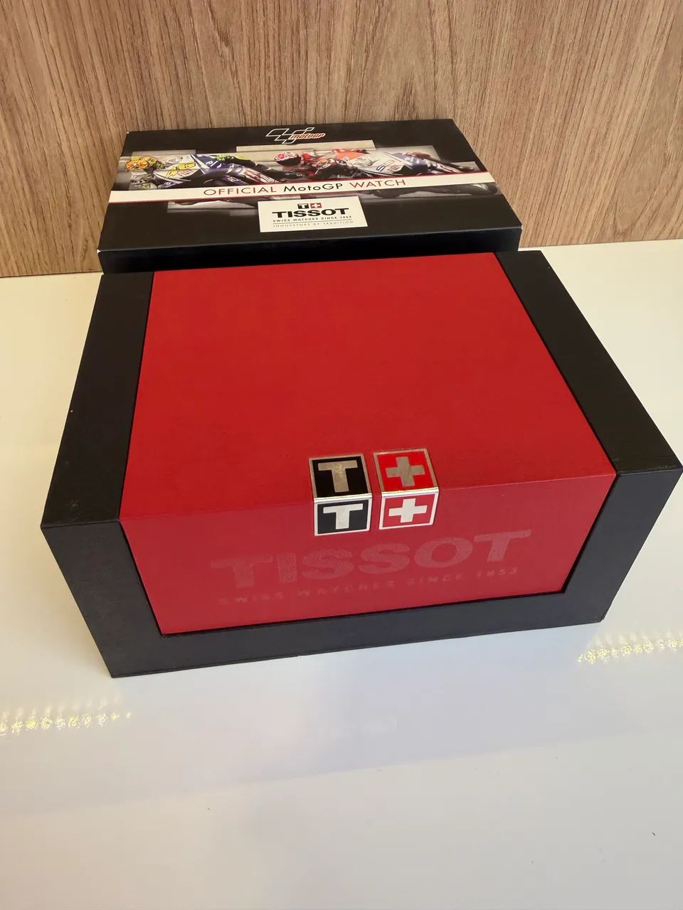 Tissot T-Race MotoGP Full set - Foto 2