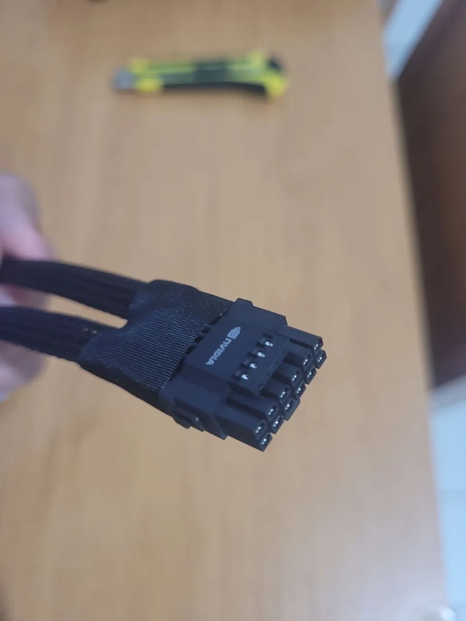 Adaptador 16 pinos GPU NVIDIA - Foto 2