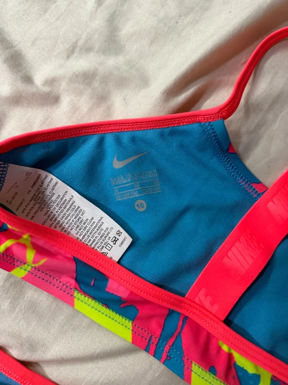 Biquíni Nike - Foto 3