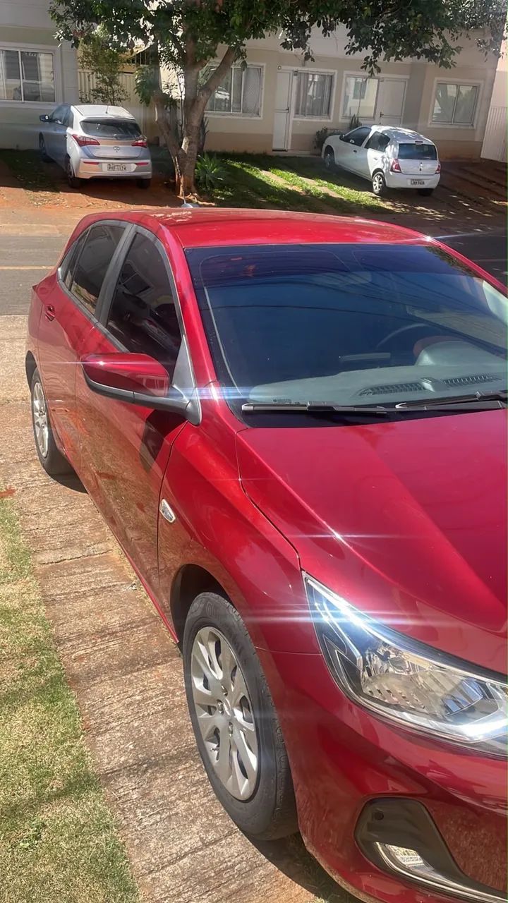 Chevrolet Onix 2020