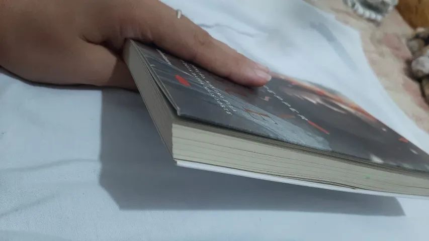 Livro Deusa de Sangue - Foto 2