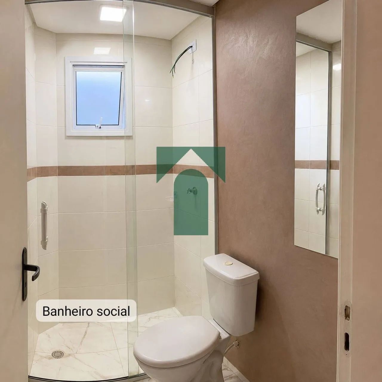 Apartamento à venda com 53m² 2 quartos e 1 vaga (Parque das Américas) - Foto 5