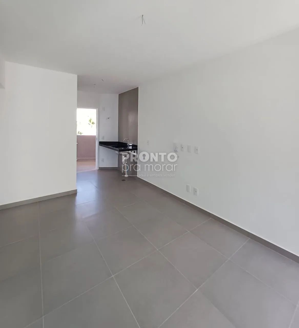 Flat com 1 quarto em Carneiros