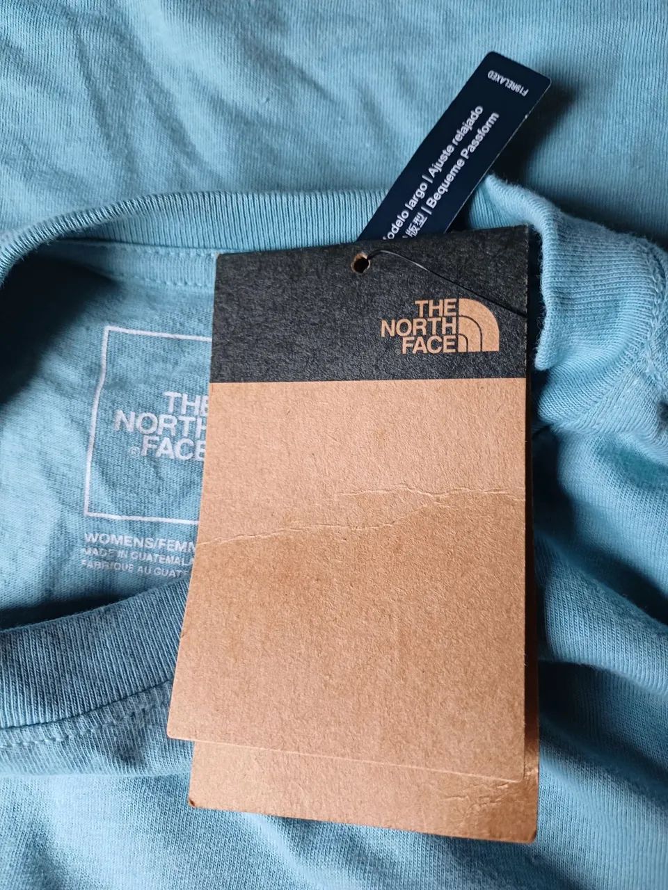 Camiseta The North Face Nova  - Foto 5
